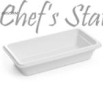 Porcelain GN Pan Size 1/3
