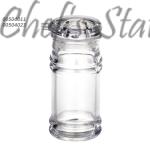 Acrylic Condiment Sauce Bottle