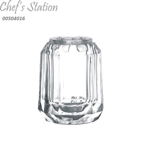 Acrylic Condiment Bottle Pepper Shaker