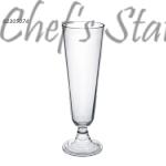 PC Soda Footed Glass 440ml