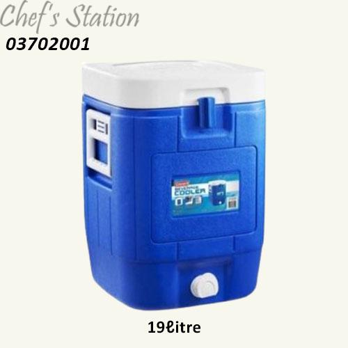 Coleman Square Beverage Cooler 19 Litre