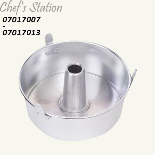 Aluminium Round Chiffon Cake Tin D16cm-27cm