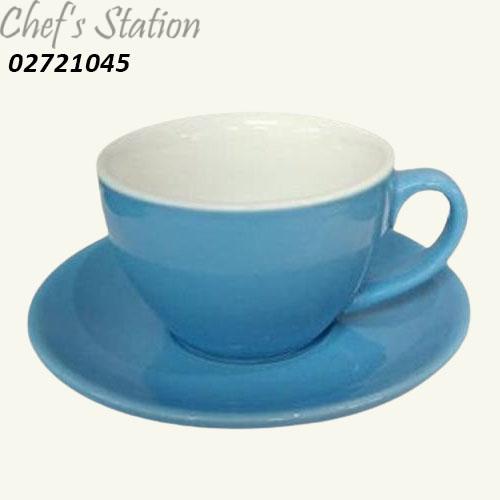 Porcelain Cup & Saucer 220ml