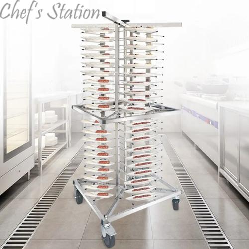 Mobile Plate Rack – ChefStation.com.my