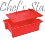 25Litre Industrial Container with Cover 102