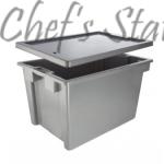 76Litre Industrial Container with Cover 145