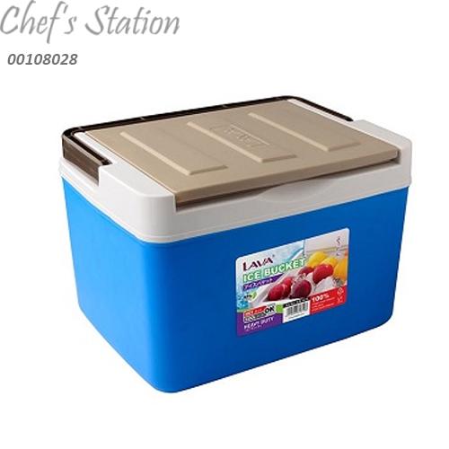 Rectangle Ice Bucket 10Litre – ChefStation.com.my