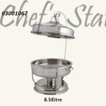 Bell Chafing Dish 8.5Litre