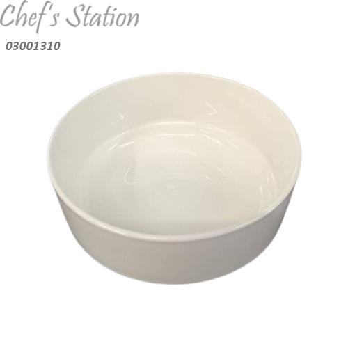 Dome Porcelain Insert Round Shape 1/6