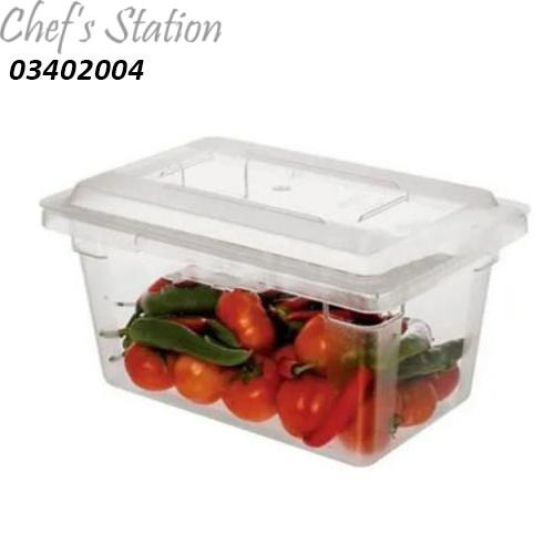 PC Rectangle Storage Container 18.6Litre