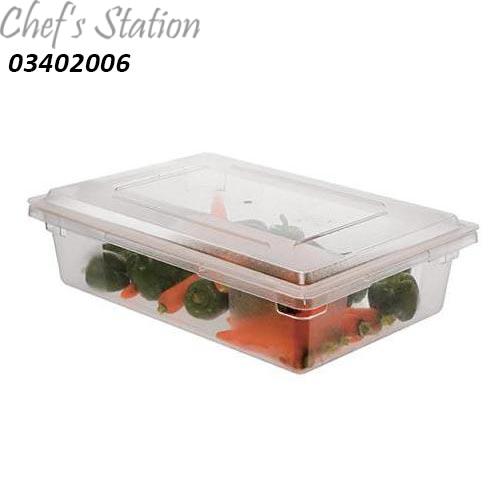 PC Rectangle Storage Container 32Litre – ChefStation.com.my