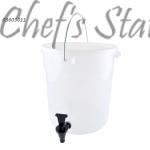 Round Juice Dispenser 22Litre