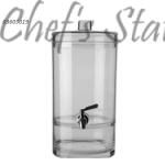 PC Cylinder Shape Juice Dispenser 6.8Litre