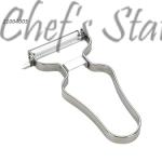 Y-Shape Stainless Steel Vegetable Peeler