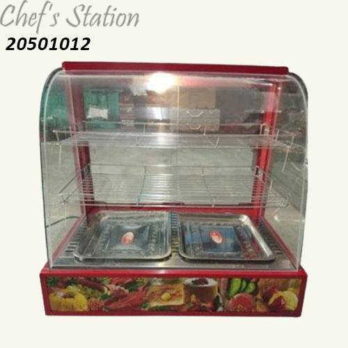 Food Showcase Types Food Display Showcase – ChefStation.com.my
