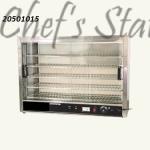 Food Display Showcase 5 Layer