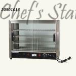 Food Display Showcase 4 Layer