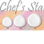 Plate - Triangle Shape Plate