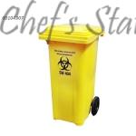 Clinical Pedal Bin 120L