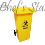 Clinical Wheelie Bin 120L-240L