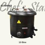 Electric Soup Tureen 13Litre
