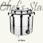 Electric Soup Tureen 13Litre