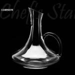 Wine Decanter Slope Design with Handle 1.5Litre