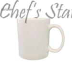 Porcelain Mug 300ml White Color