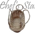 Nylon Rattan Oval Basket