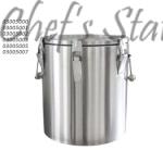 Insulated Food Barrel / Steel Warmer Container