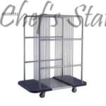 Stainless Steel Tabletop Trolly