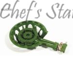 Commercial Low Pressure Stove Cast Iron Stove - 2 Pipe