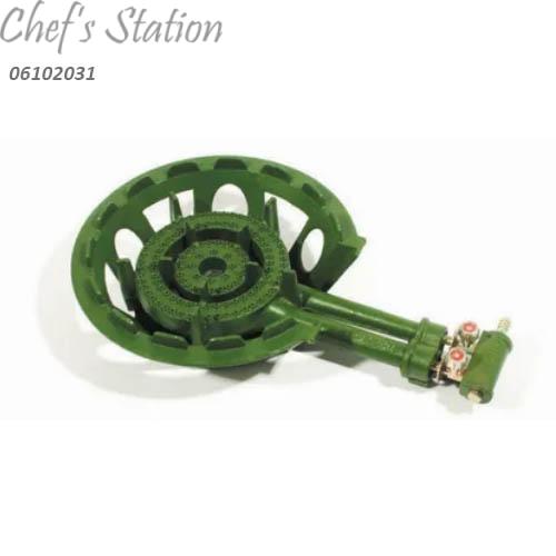 Commercial Low Pressure Stove Cast Iron Stove - 2 Pipe