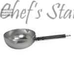 Aluminium Sauce Pan Steel Handle
