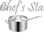 Sauce Pan with Helper Thick Body & Base