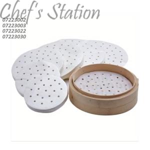 Dim Sum Paper 500pcs 4.0″-6.0″ – ChefStation.com.my