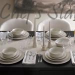 Tableware Standard Sizing Guideline