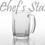 Kopitiam Glass Mug 360ml