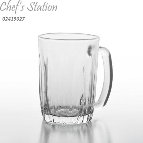 Kopitiam Glass Mug 360ml