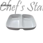 Compartment Dish 3.5" (Ivory)