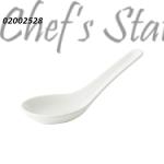 Thick Soup Spoon 5.5" Ivory Color