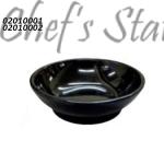 Sauce Dish 2.5"-3.5" Black