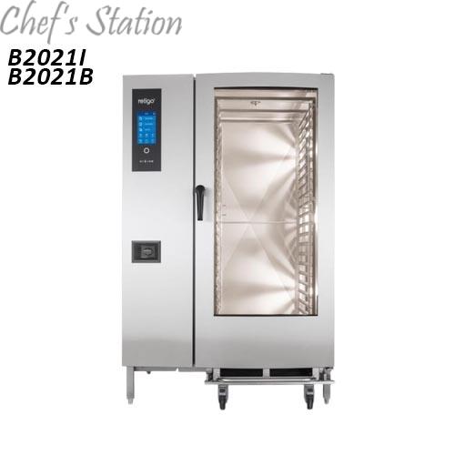 Retigo Combi Oven B2021I & B2021B
