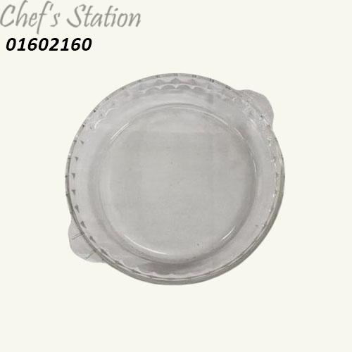 Glass Pie Plate 8"