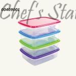 Rectangle Food Storage Container 335x275x95mm