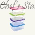 Rectangle Food Storage Container 335x275x135mm