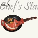 Non Stick Frying Pan (Stainless Steel Induction Based)