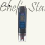 pH Pocket Thermometer 0.0pH-14.0pH for Lab/Factory Use