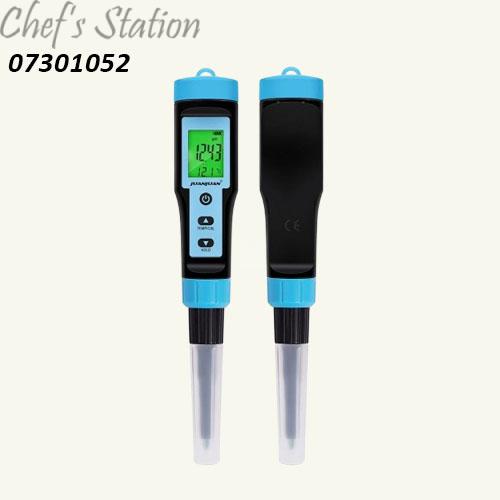 pH Pocket Thermometer 0.0pH-14.0pH forKitchen Use