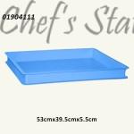 1. Blue Bakery Tray 60mm